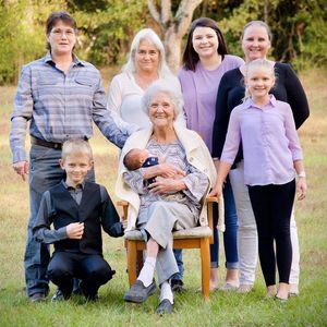 Meet your Posher, Sandy